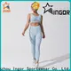 INGOR personalized affordable yoga clothes for manufacturer for yoga 1