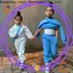 INGOR convenient kids athletic outfits type for yoga 1