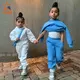fitness kids workout clothes for sport 2