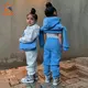 fitness kids workout clothes for sport 3