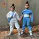 fitness kids workout clothes for sport 5