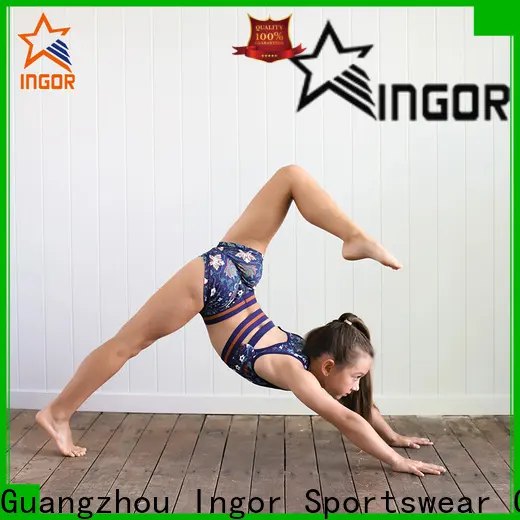 INGOR kids gym suit solutions for women 1