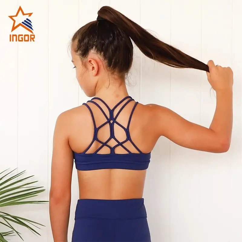 INGOR kids gym clothes owner for ladies 9