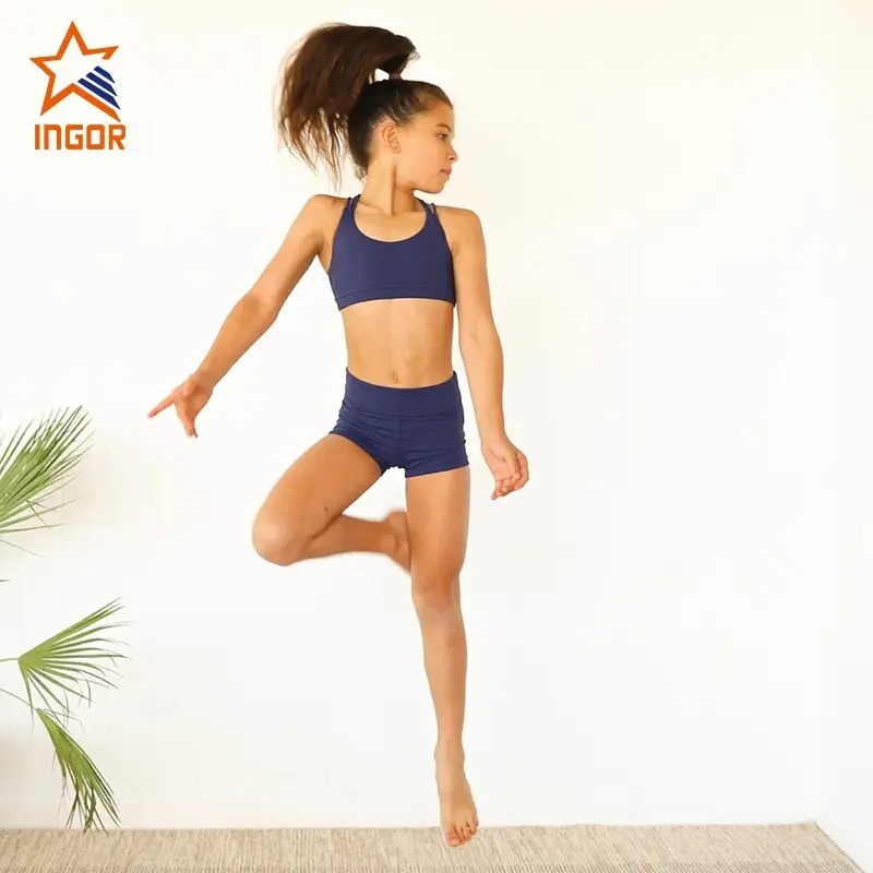 INGOR kids gym clothes owner for ladies 6