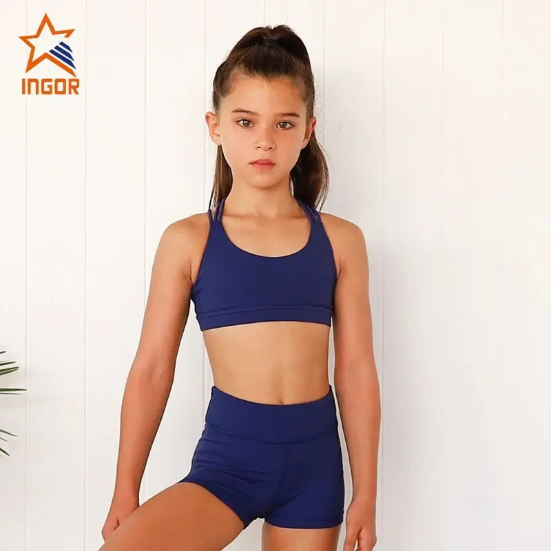 INGOR kids gym clothes owner for ladies 5