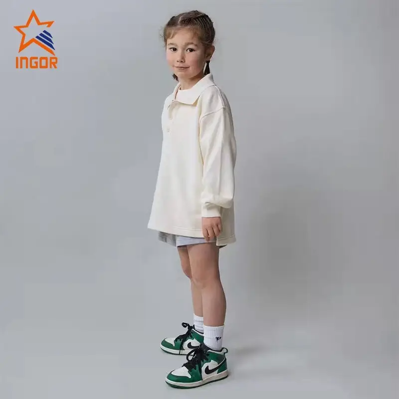 INGOR sporty kids clothing for-sale for ladies 8