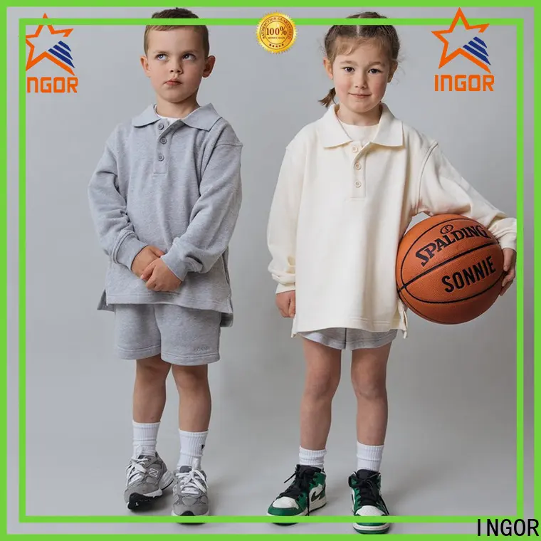INGOR sporty kids clothing for-sale for ladies 1