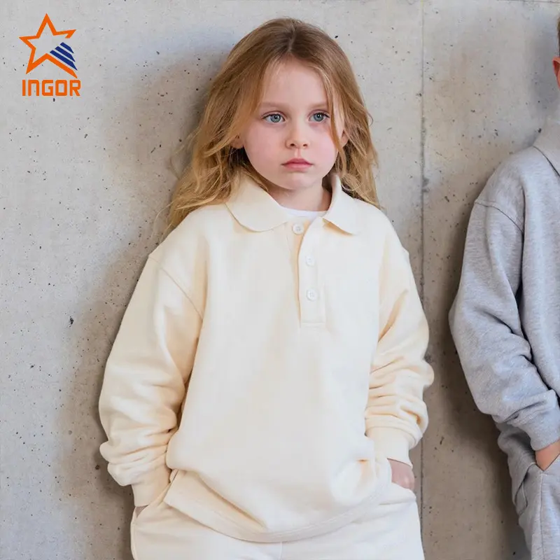 INGOR sporty kids clothing for-sale for ladies 3