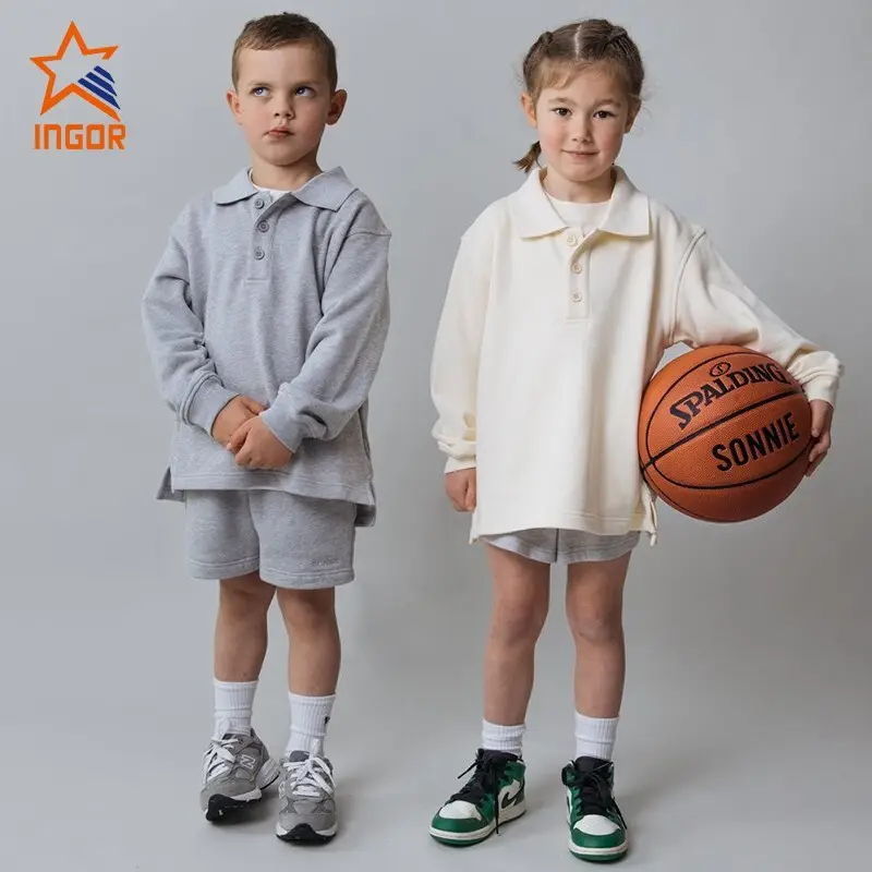 INGOR sporty kids clothing for-sale for ladies 7