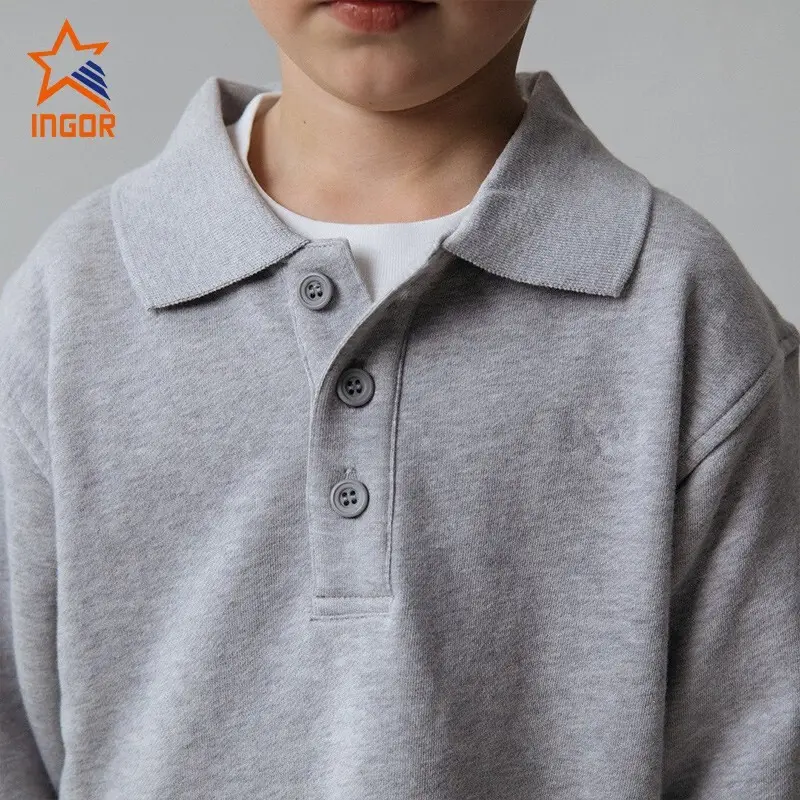 INGOR sporty kids clothing for-sale for ladies 4