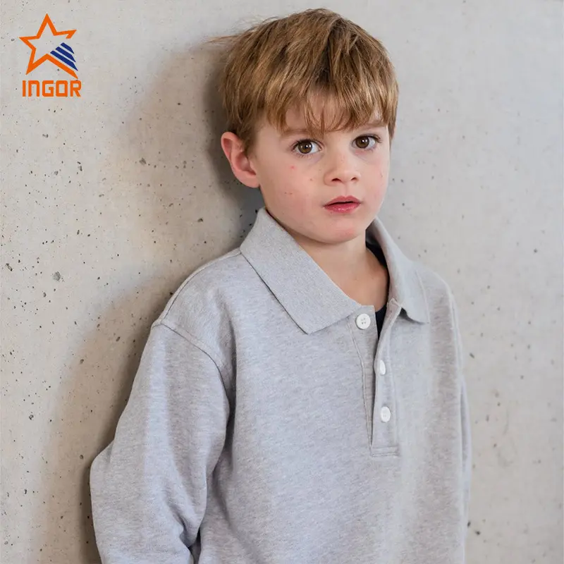 INGOR sporty kids clothing for-sale for ladies 6