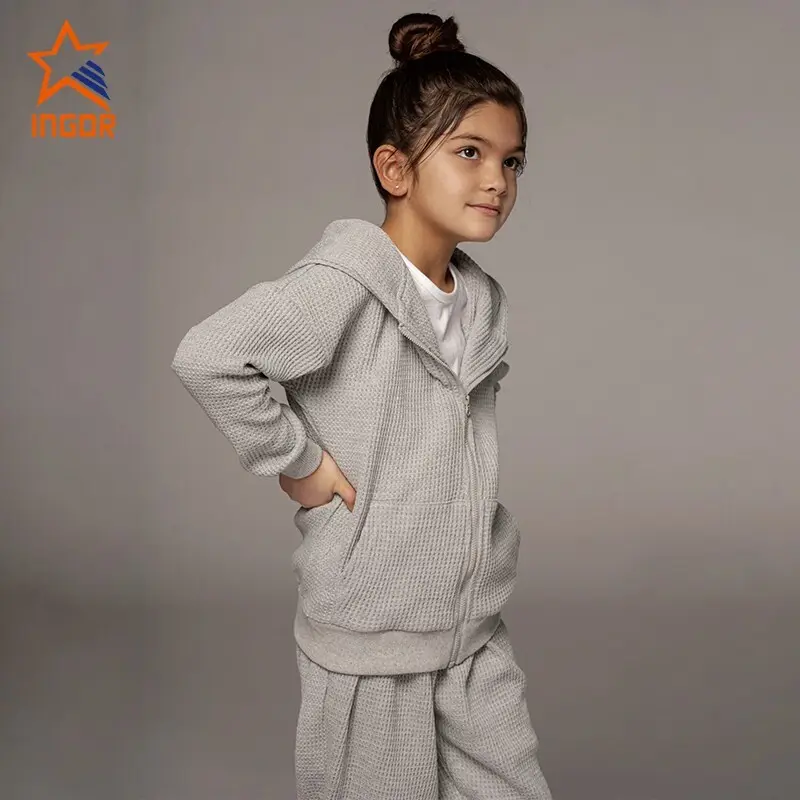 INGOR convenient kids athletic apparel owner for girls 2