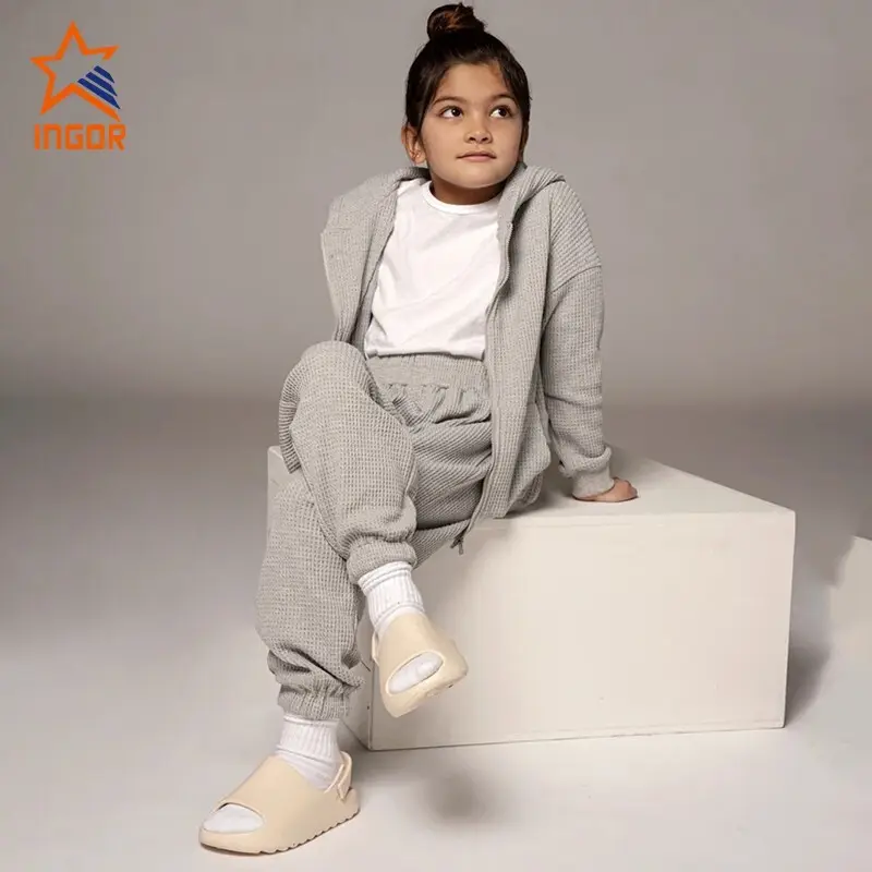 INGOR convenient kids athletic apparel owner for girls 3