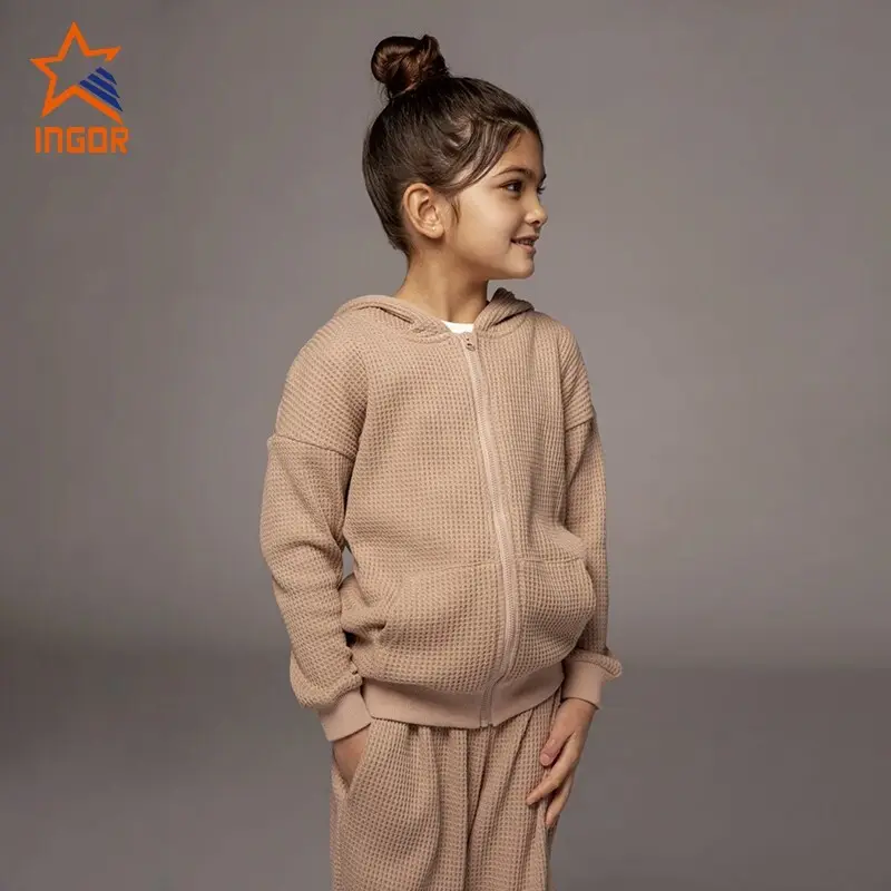 INGOR convenient kids athletic apparel owner for girls 9