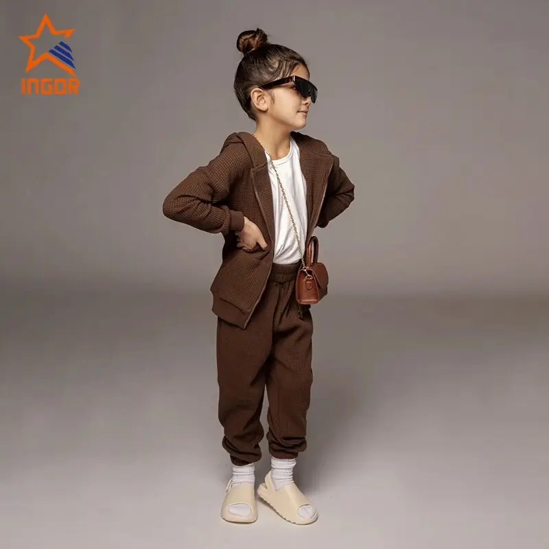 INGOR convenient kids athletic apparel owner for girls 5