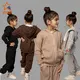 INGOR convenient kids athletic apparel owner for girls 4