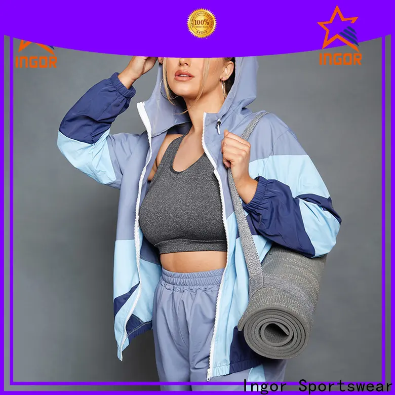 INGOR winter best winter running jackets with high quality for ladies 1