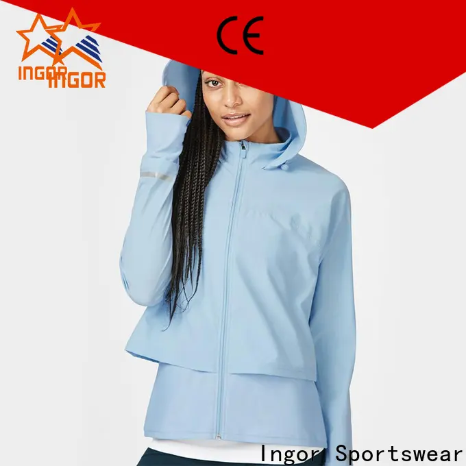 custom best winter running jackets jacket with high quality for yoga 1