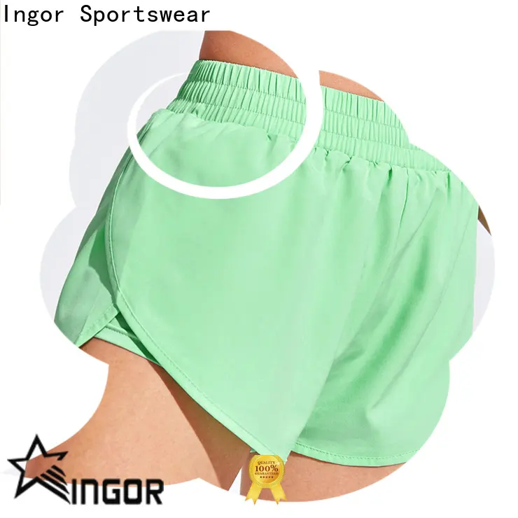 INGOR running yoga shorts for yoga 1
