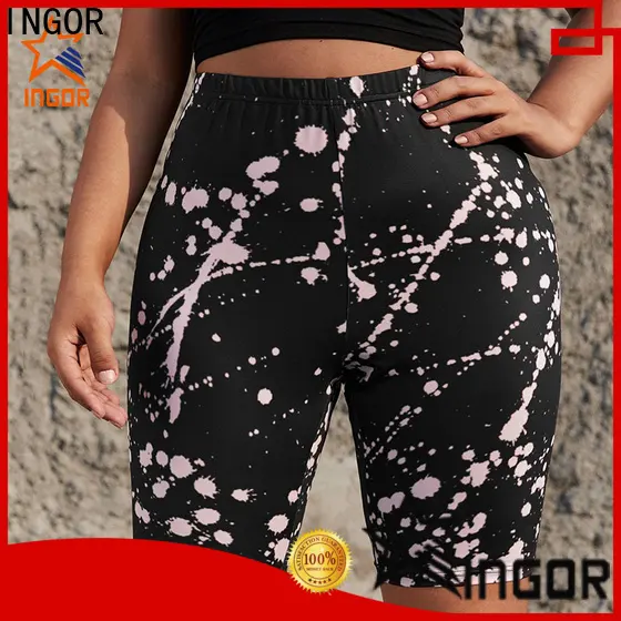 INGOR online yoga shorts workshops for sportb 1