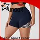 INGOR jogger yoga shorts workshops at the gym 1