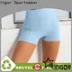 INGOR breathable recycled nylon fabric suppliers to enhance the capacity of sports for ladies 1