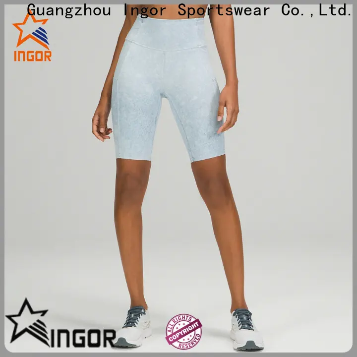 fashion yoga shorts running on sale for ladies 1