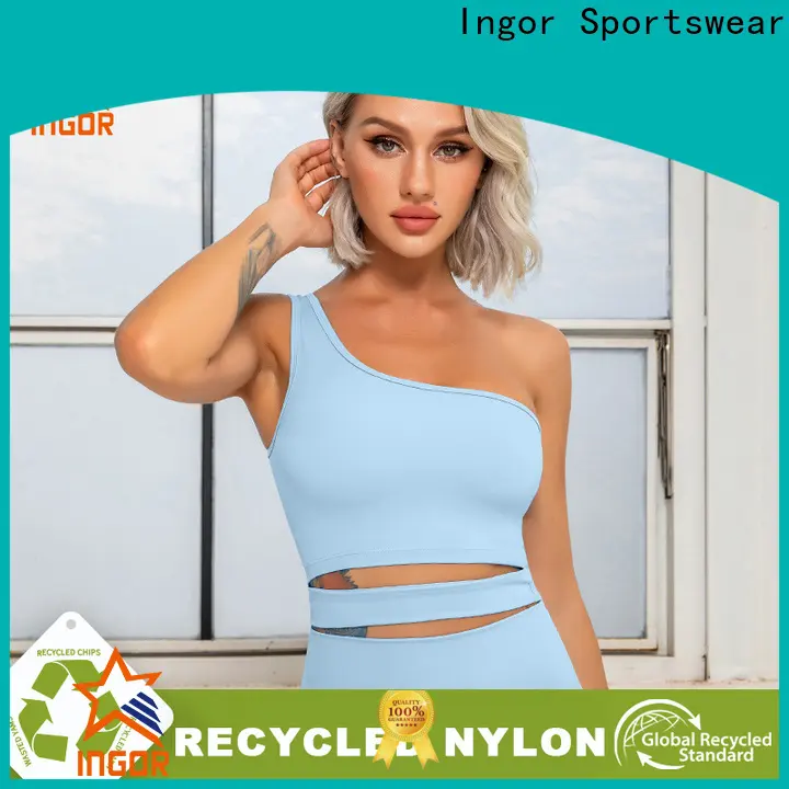 breathable recycled fabric manufacturers to enhance the capacity of sports at the gym 1