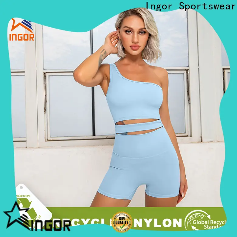 INGOR yoga outfit sets owner for ladies 1
