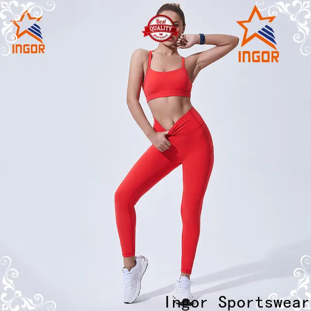 personalized yoga outfit for ladies supplier for gym 1