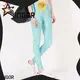 running leggings for women spandex with four needles six threads for ladies 1