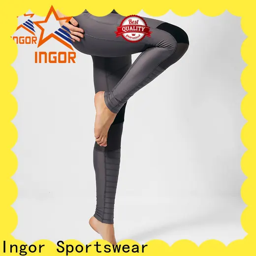 INGOR fitness women and yoga pants on sale 1