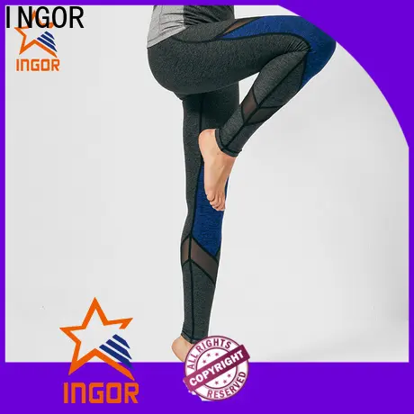 INGOR patterned yoga pants women with high quality for ladies 1