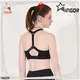INGOR strappy women's sports bra to enhance the capacity of sports for sport 1