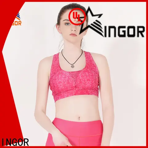 INGOR sexy wholesale manufacturers for sports bras on sale for women 1