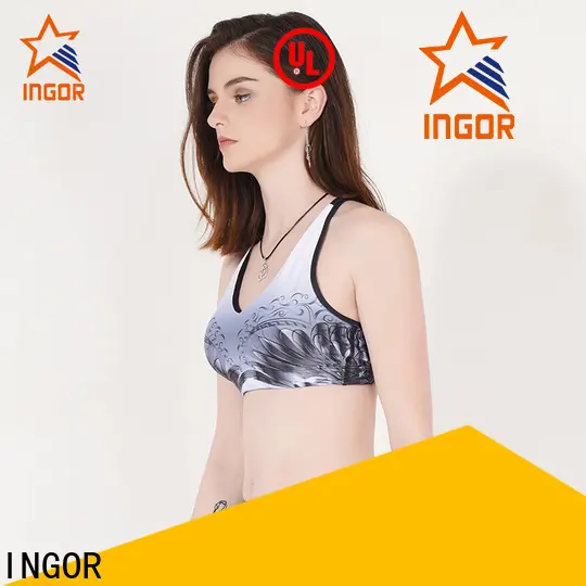 INGOR breathable sports bra with high quality for girls 1