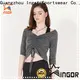 INGOR tank top with racerback design for ladies 1