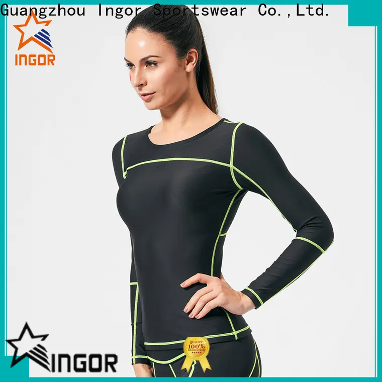 personalized crop tank lycra with high quality at the gym 1