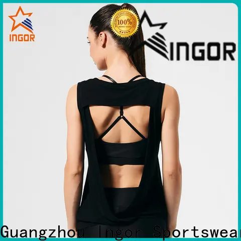 INGOR custom tank top on sale for women 1