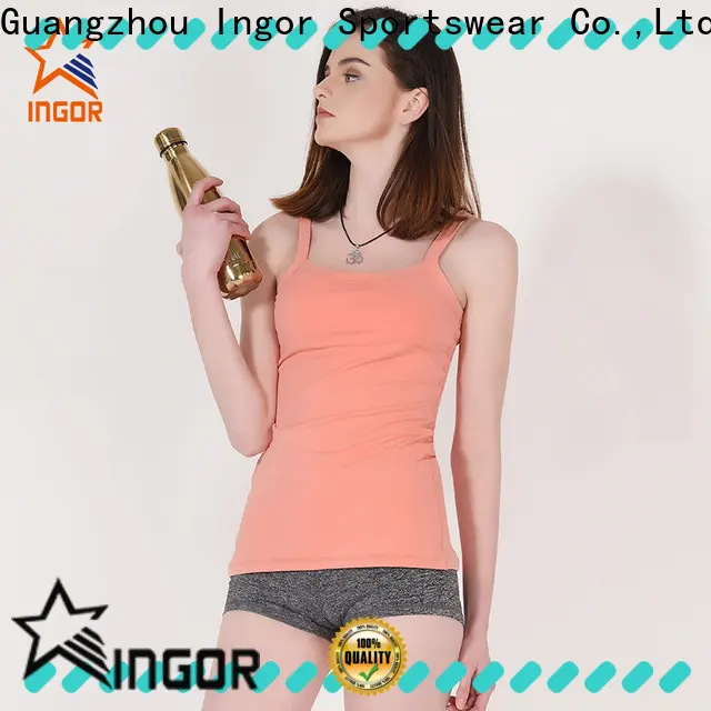personalized crop tank fashion with high quality for yoga 1