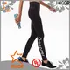 convenient woman sports leggings pants with four needles six threads for girls 1