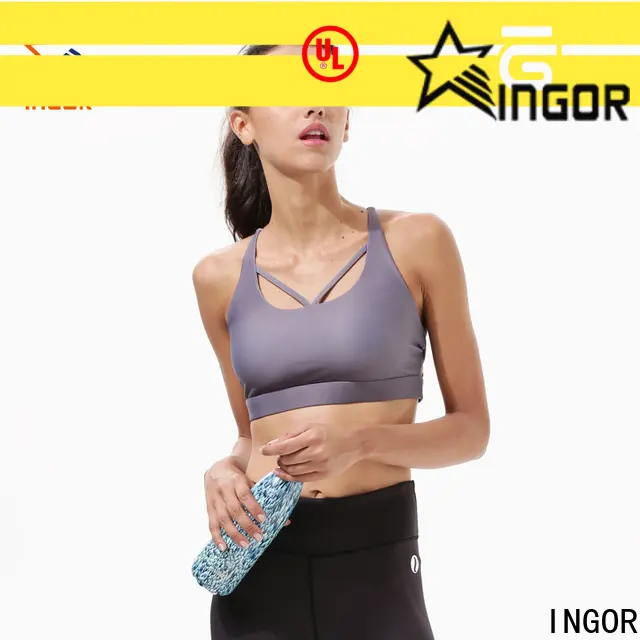 INGOR soft wholesale manufacturers for sports bras with high quality for women 1