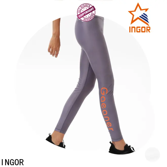 INGOR workout running pants women with high quality 1