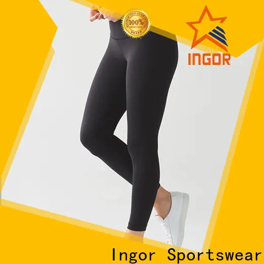 INGOR patterned top rated womens yoga pants with high quality for girls 1