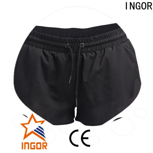 INGOR yoga yoga shorts marketing for ladies 1