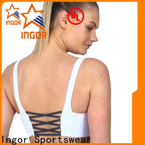 custom sports bra wholesale suppliers impact with high quality for girls 1