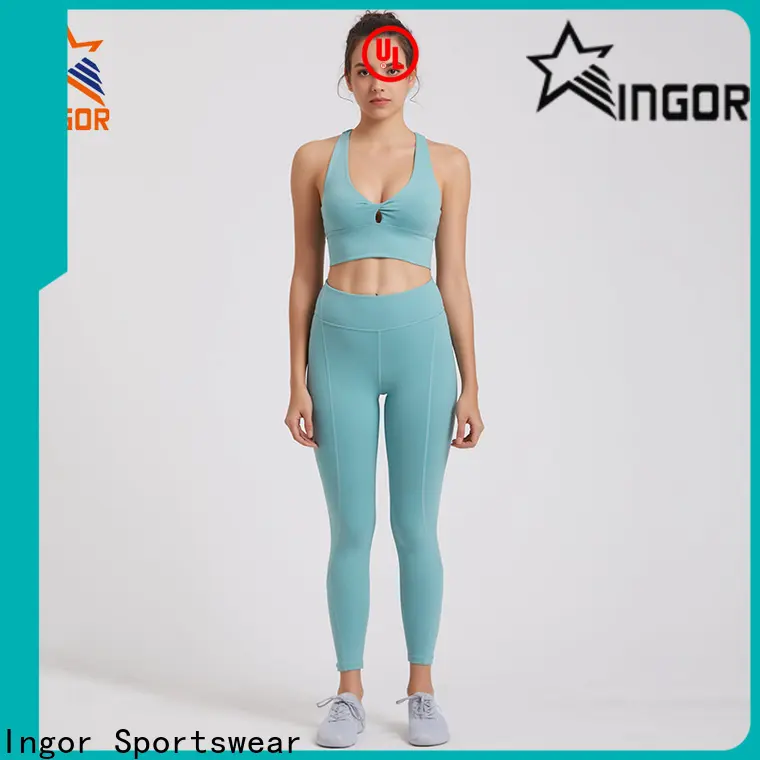 personalized casual yoga pants outfits factory price for gym 1