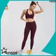 INGOR organic cotton yoga wear for manufacturer for gym 1