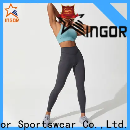 INGOR online best yoga outfits owner for gym 1