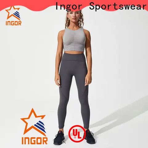INGOR fashion hot yoga gear owner for ladies 1